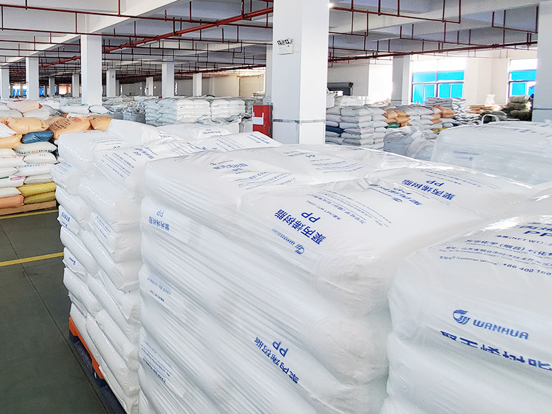 1. Raw materials