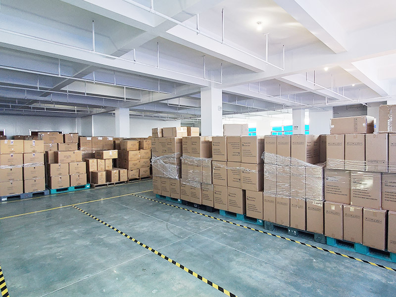 8. Warehousing