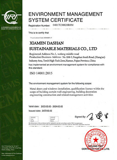 ISO14001