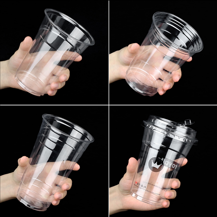 PET-Plastic-Cup