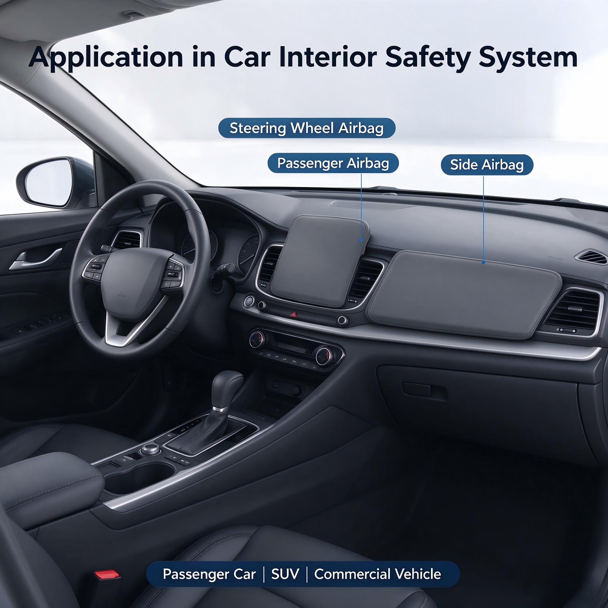 Automotive Airbag （3）