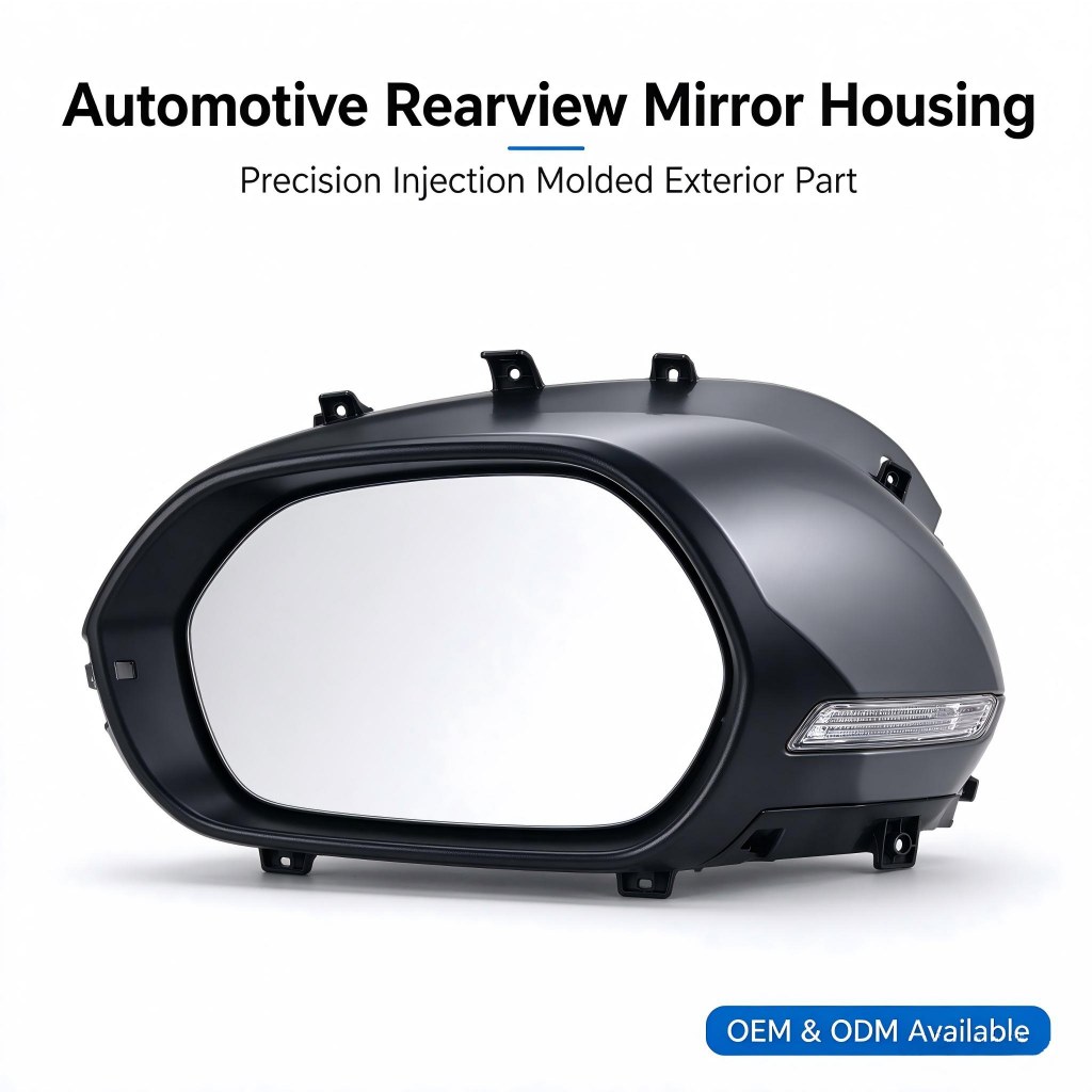 Rearview mirror housing（1)