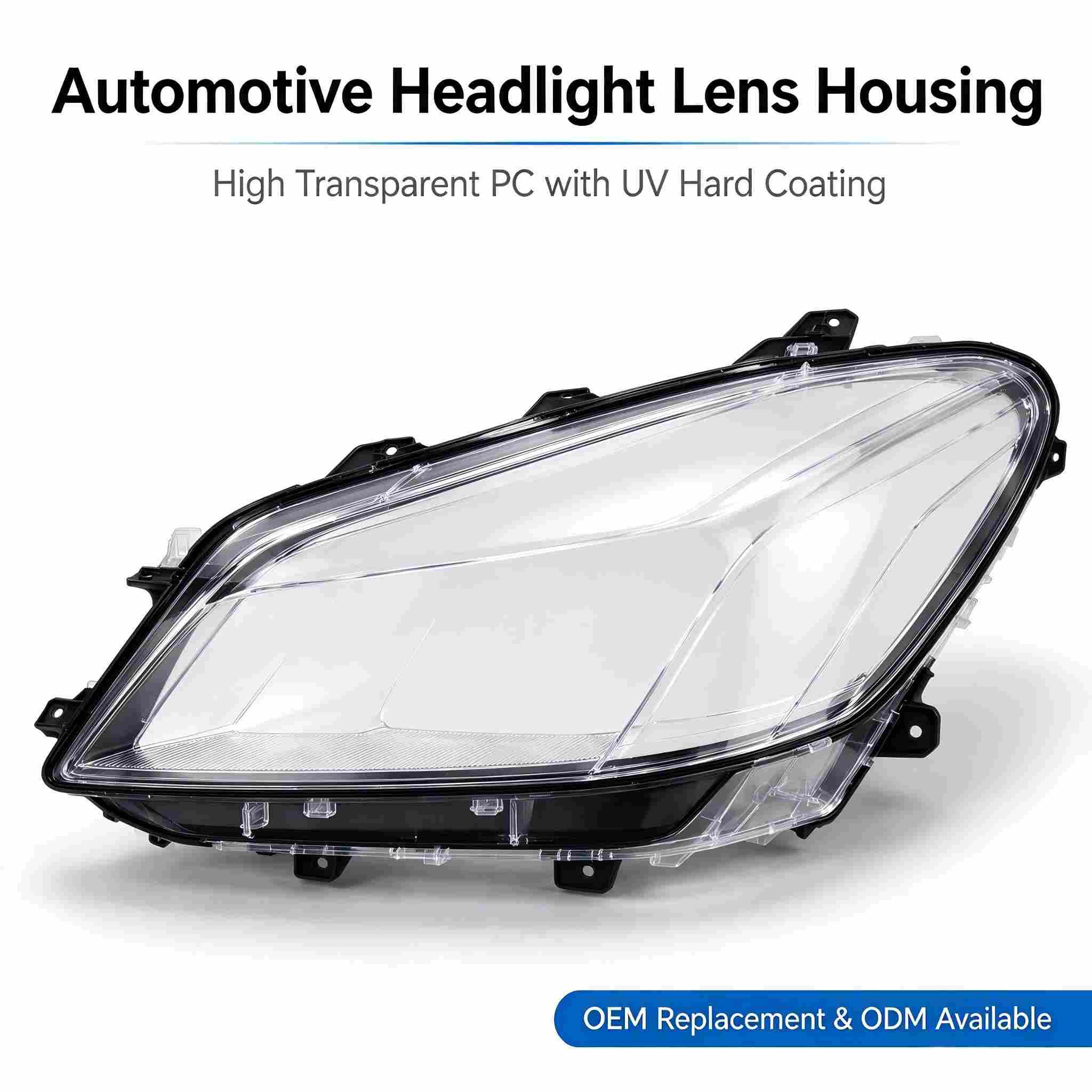 Headlight housing(1)