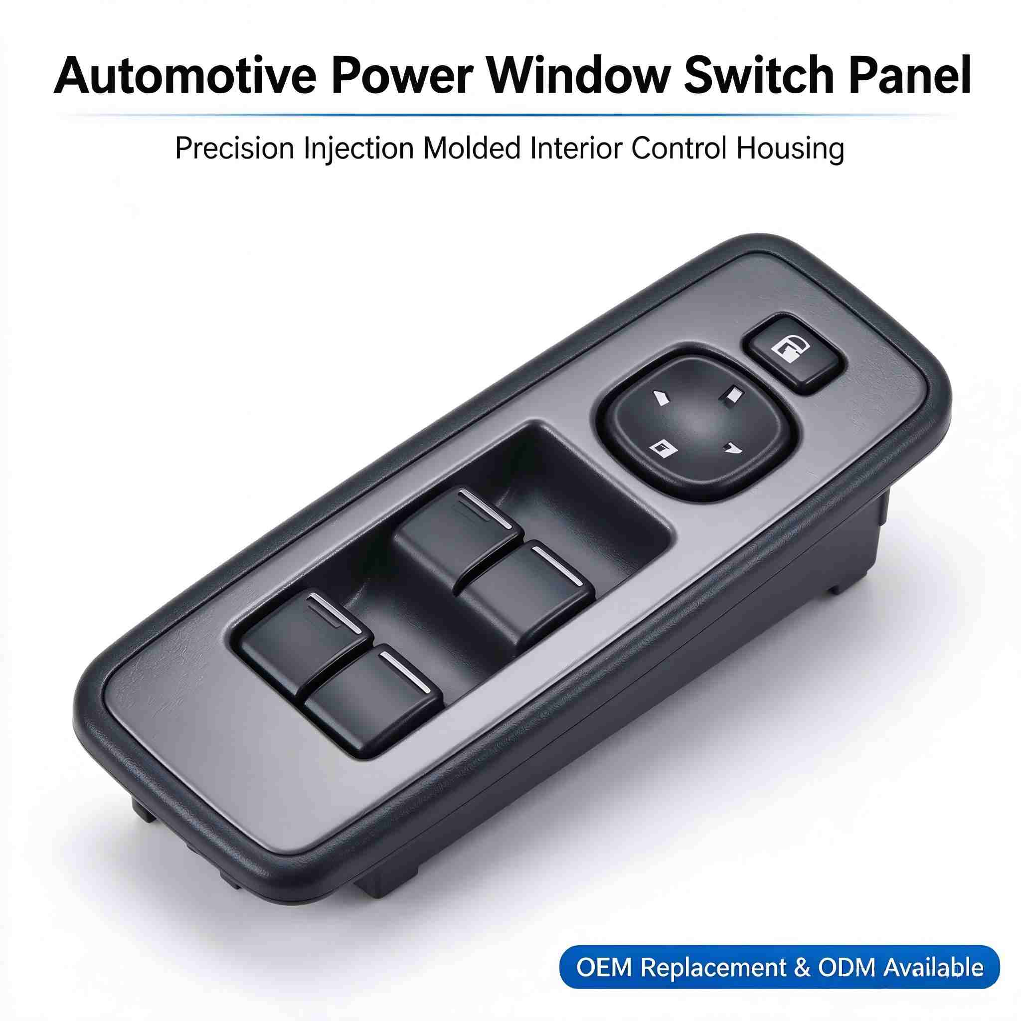 Car window switch panel(1)