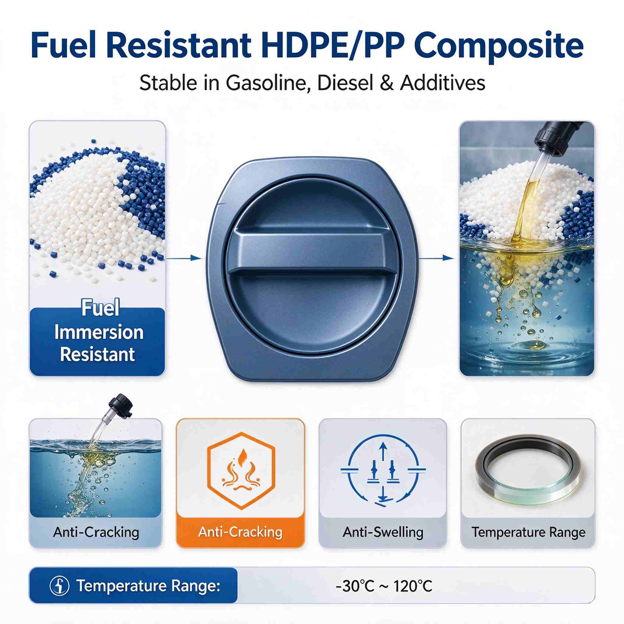 Fuel tank cap(3)